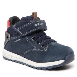 Boots Geox B Alben B. C B163CC 02213 C4002 S Navy