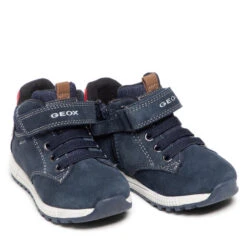 Boots Geox B Alben B. C B163CC 02213 C4002 S Navy -Geox Soldes Boutique boots geox b alben b c b163cc 02213 c4002 s navy 4