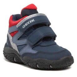 Boots Geox B Baltic B.B Abx A B2620A 0CEFU C0735 M Navy/Red