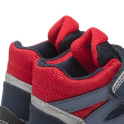 Boots Geox B Baltic B.B Abx A B2620A 0CEFU C0735 M Navy/Red -Geox Soldes Boutique boots geox b baltic b b abx a b2620a 0cefu c0735 m navy red 4