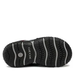 Boots Geox B Baltic B.B Abx A B2620A 0CEFU C0735 S Navy/Red -Geox Soldes Boutique boots geox b baltic b b abx a b2620a 0cefu c0735 s navy red 2