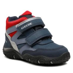 Boots Geox B Baltic B.B Abx A B2620A 0CEFU C0735 S Navy/Red
