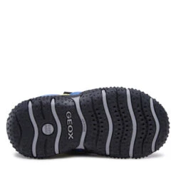 Boots Geox B Baltic B.B Abx A B2620A 0CEFU C0802 S Black/Lime -Geox Soldes Boutique boots geox b baltic b b abx a b2620a 0cefu c0802 s black lime 3