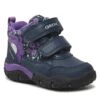 Boots Geox B Baltic G.B Abx A B2654A 0CEMN C4269 M Navy/Purple