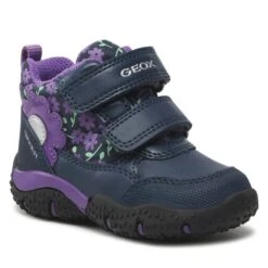 Boots Geox B Baltic G.B Abx A B2654A 0CEMN C4269 M Navy/Purple