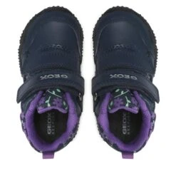 Boots Geox B Baltic G.B Abx A B2654A 0CEMN C4269 M Navy/Purple -Geox Soldes Boutique boots geox b baltic g b abx a b2654a 0cemn c4269 m navy purple 4