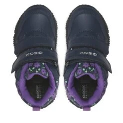 Boots Geox B Baltic G.B Abx A B2654A 0CEMN C4269 S Navy/Purple 11 Boots Geox B Baltic G.B Abx A B2654A 0CEMN C4269 S Navy/Purple -Geox Soldes Boutique boots geox b baltic g b abx a b2654a 0cemn c4269 s navy purple 4