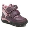 Boots Geox B Baltic G.B Abx B2654A 0CEMN CF88F M Prune/Dk Pink