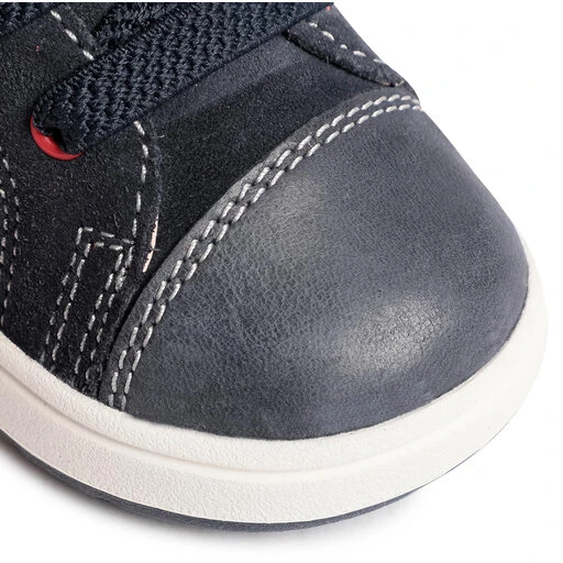 Boots Geox B Biglia B. A B044DA 0CL22 C4244 Navy/Dk. Red 8 Boots Geox B Biglia B. A B044DA 0CL22 C4244 Navy/Dk. Red – Image 6