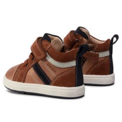 Boots Geox B Biglia B. A B044DA 0CL22 C6AF4 Brandy/Navy -Geox Soldes Boutique boots geox b biglia b a b044da 0cl22 c6af4 brandy navy 2