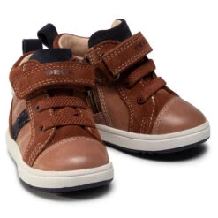 Boots Geox B Biglia B. A B044DA 0CL22 C6AF4 Brandy/Navy -Geox Soldes Boutique boots geox b biglia b a b044da 0cl22 c6af4 brandy navy 4