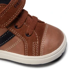 Boots Geox B Biglia B. A B044DA 0CL22 C6AF4 Brandy/Navy -Geox Soldes Boutique boots geox b biglia b a b044da 0cl22 c6af4 brandy navy 5