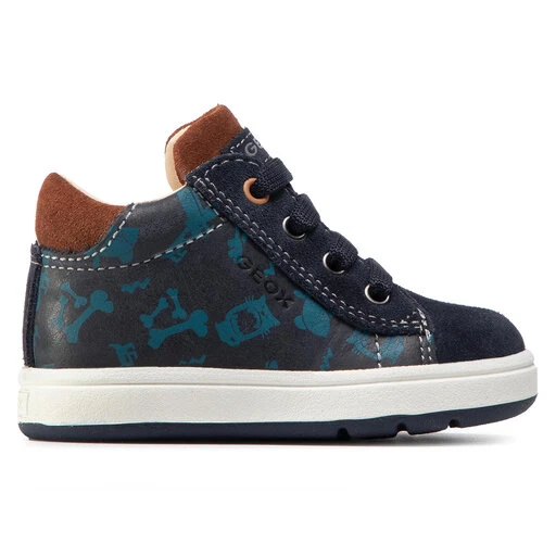 Boots Geox B Biglia B. B B044DB 0CL22 C4002 Navy 4 Boots Geox B Biglia B. B B044DB 0CL22 C4002 Navy – Image 2