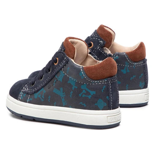 Boots Geox B Biglia B. B B044DB 0CL22 C4002 Navy 5 Boots Geox B Biglia B. B B044DB 0CL22 C4002 Navy – Image 3