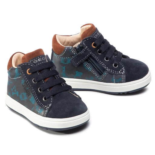 Boots Geox B Biglia B. B B044DB 0CL22 C4002 Navy 7 Boots Geox B Biglia B. B B044DB 0CL22 C4002 Navy – Image 5