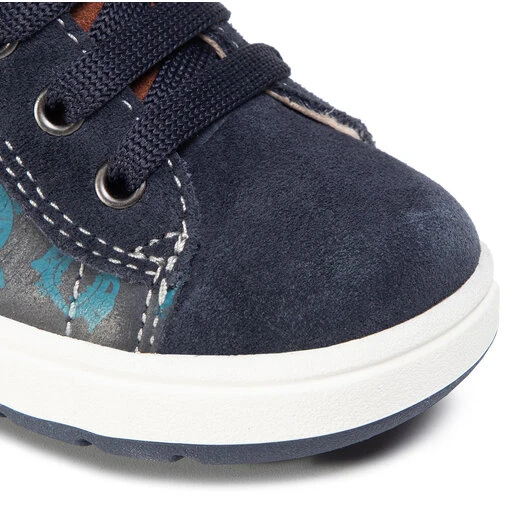 Boots Geox B Biglia B. B B044DB 0CL22 C4002 Navy 8 Boots Geox B Biglia B. B B044DB 0CL22 C4002 Navy – Image 6