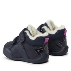 Boots Geox B Elthan G. A B161QA 0HS54 C3002 Navy -Geox Soldes Boutique boots geox b elthan g a b161qa 0hs54 c3002 navy 2