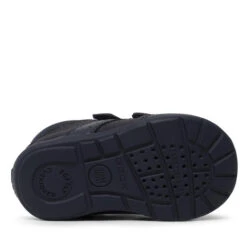 Boots Geox B Elthan G. A B161QA 0HS54 C3002 Navy -Geox Soldes Boutique boots geox b elthan g a b161qa 0hs54 c3002 navy 3