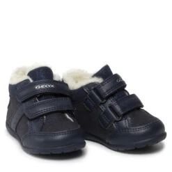 Boots Geox B Elthan G. A B161QA 0HS54 C3002 Navy -Geox Soldes Boutique boots geox b elthan g a b161qa 0hs54 c3002 navy 4