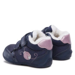 Boots Geox B Elthan G. A B261QA 0HS54 C0965 Navy/Dk Pink -Geox Soldes Boutique boots geox b elthan g a b261qa 0hs54 c0965 navy dk pink 2