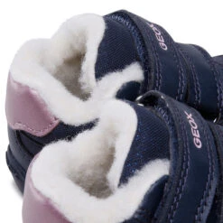 Boots Geox B Elthan G. A B261QA 0HS54 C0965 Navy/Dk Pink -Geox Soldes Boutique boots geox b elthan g a b261qa 0hs54 c0965 navy dk pink 4