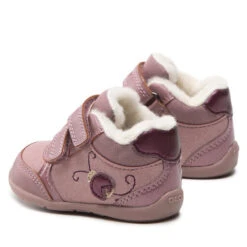 Boots Geox B Elthan G. A B261QA 0HS54 C8JF8 Dk Rose/Prune -Geox Soldes Boutique boots geox b elthan g a b261qa 0hs54 c8jf8 dk rose prune 2