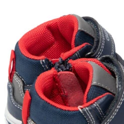 Boots Geox B Flick B.A B1637A 054FU C0735 M Navy/Red 13 Boots Geox B Flick B.A B1637A 054FU C0735 M Navy/Red -Geox Soldes Boutique boots geox b flick b a b1637a 054fu c0735 m navy red 5