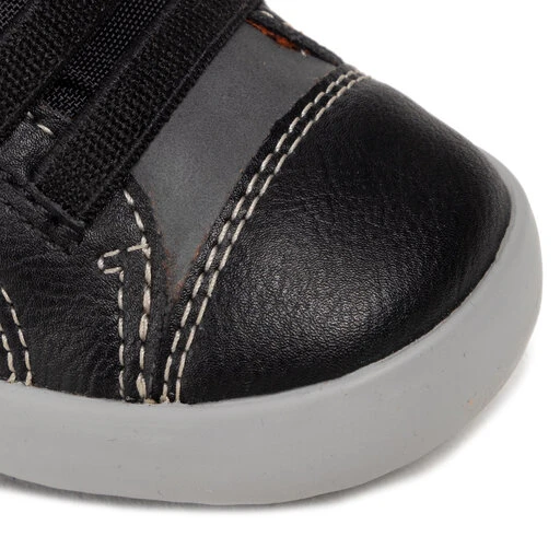 Boots Geox B Gisli B. A B261NA 0MEFU C0038 M Black/ Orange 8 Boots Geox B Gisli B. A B261NA 0MEFU C0038 M Black/ Orange – Image 6