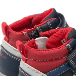 Boots Geox B Gisli B. A B261NA 0MEFU C0735 M Navy/Red 12 Boots Geox B Gisli B. A B261NA 0MEFU C0735 M Navy/Red -Geox Soldes Boutique boots geox b gisli b a b261na 0mefu c0735 m navy red 4