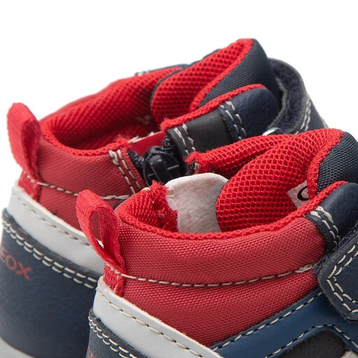 Boots Geox B Gisli B. A B261NA 0MEFU C0735 M Navy/Red 7 Boots Geox B Gisli B. A B261NA 0MEFU C0735 M Navy/Red – Image 5