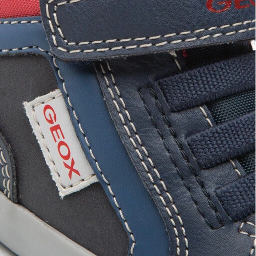Boots Geox B Gisli B. A B261NA 0MEFU C0735 M Navy/Red 8 Boots Geox B Gisli B. A B261NA 0MEFU C0735 M Navy/Red – Image 6