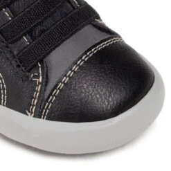 Boots Geox B Gisli B. B B261NB 0MEFU C0038 M Black/Orange -Geox Soldes Boutique boots geox b gisli b b b261nb 0mefu c0038 m black orange 5