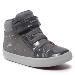 Boots Geox B Gisli G. A B161MA 0AU02 C9002 S Dk Grey