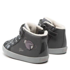 Boots Geox B Gisli G. B B261MB 0AJ02 C9F8U S Dk Grey/Lt Prune -Geox Soldes Boutique boots geox b gisli g b b261mb 0aj02 c9f8u s dk grey lt prune 2