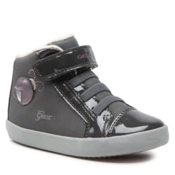 Boots Geox B Gisli G. B B261MB 0AJ02 C9F8U S Dk Grey/Lt Prune