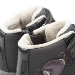 Boots Geox B Gisli G. B B261MB 0AJ02 C9F8U S Dk Grey/Lt Prune -Geox Soldes Boutique boots geox b gisli g b b261mb 0aj02 c9f8u s dk grey lt prune 4