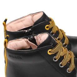 Boots Geox B Hynde B. A B162EA 00085 C9999 S Black -Geox Soldes Boutique boots geox b hynde b a b162ea 00085 c9999 s black 5