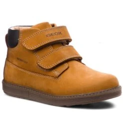 Boots Geox B Hynde B. Wpf A B842HA 00032 C5046 S Biscuit
