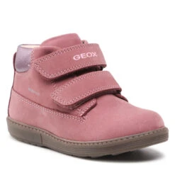 Boots Geox B Hynde G. B163MB 00032 C8006 S Dk Pink