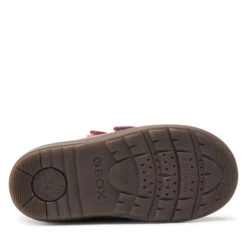 Boots Geox B Hynde G. B163MB 00032 C8006 S Dk Pink -Geox Soldes Boutique boots geox b hynde g b163mb 00032 c8006 s dk pink 3