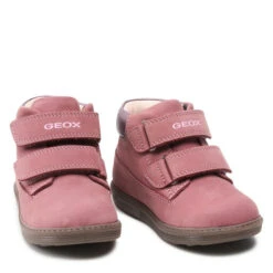 Boots Geox B Hynde G. B163MB 00032 C8006 S Dk Pink -Geox Soldes Boutique boots geox b hynde g b163mb 00032 c8006 s dk pink 4