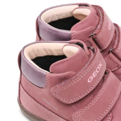 Boots Geox B Hynde G. B163MB 00032 C8006 S Dk Pink -Geox Soldes Boutique boots geox b hynde g b163mb 00032 c8006 s dk pink 5