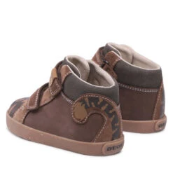 Boots Geox B Kilwi B. A B26A7A 022CL C6215 S Brown/Dk Brown -Geox Soldes Boutique boots geox b kilwi b a b26a7a 022cl c6215 s brown dk brown 2