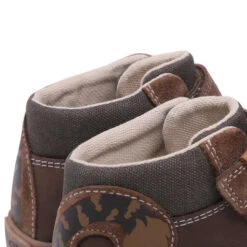 Boots Geox B Kilwi B. A B26A7A 022CL C6215 S Brown/Dk Brown -Geox Soldes Boutique boots geox b kilwi b a b26a7a 022cl c6215 s brown dk brown 4