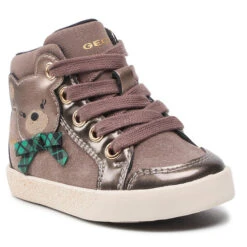 Boots Geox B Kilwi G. C B16D5C 022HI C9006 M Smoke Grey