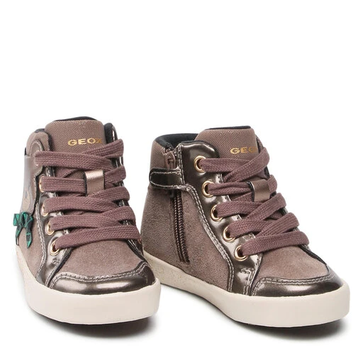 Boots Geox B Kilwi G. C B16D5C 022HI C9006 M Smoke Grey 7 Boots Geox B Kilwi G. C B16D5C 022HI C9006 M Smoke Grey – Image 5