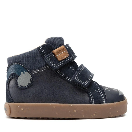 Boots Geox B Kilwi G. C B26A7A 022CL C4002 M Navy 4 Boots Geox B Kilwi G. C B26A7A 022CL C4002 M Navy – Image 2