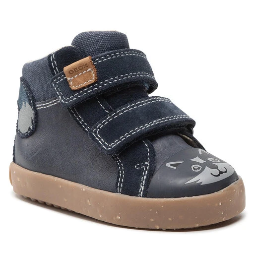 Boots Geox B Kilwi G. C B26A7A 022CL C4002 M Navy 3 Boots Geox B Kilwi G. C B26A7A 022CL C4002 M Navy