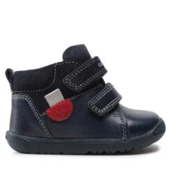 Boots Geox B Macchia B.A B164NA 04622 C4002 Navy -Geox Soldes Boutique boots geox b macchia b a b164na 04622 c4002 navy 1