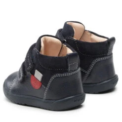 Boots Geox B Macchia B.A B164NA 04622 C4002 Navy -Geox Soldes Boutique boots geox b macchia b a b164na 04622 c4002 navy 2